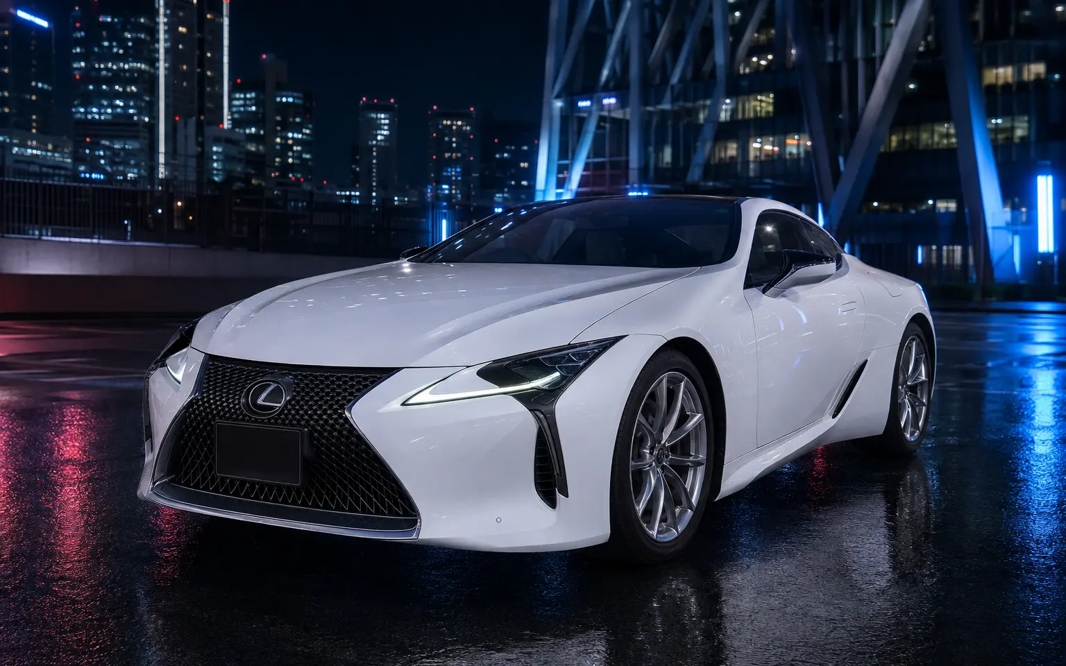 LEXUS LC500h