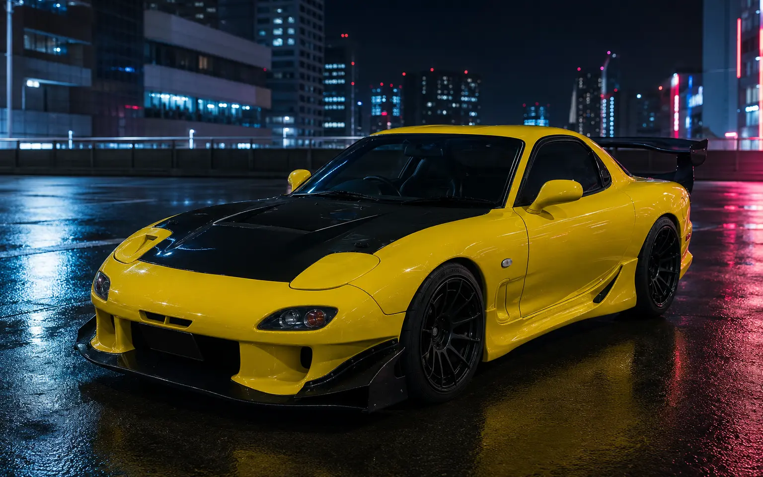 MAZDA RX-7 (FD3S)