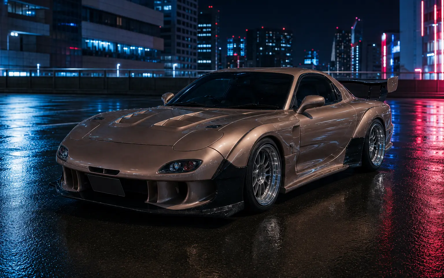 MAZDA RX-7 RE雨宮Special (FD3S)